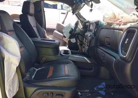 2019 GMC Sierra 1500 At4 z USA, uszkodzony, nr VIN 1GTP9EEL4KZ290035